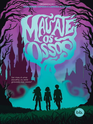 cover image of Mau até os ossos